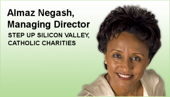 Welcome to Step Up Silicon Valley!